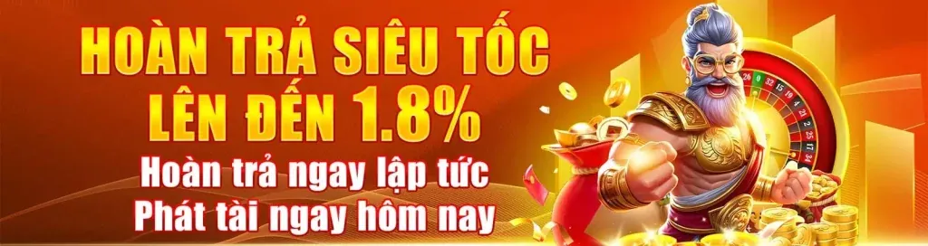 Hình ảnh một người chơi vui mừng khi giành được jackpot lũy tiến trong trò chơi nổ hũ